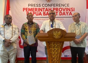 Sehat, Cerdas dan Produktif, Landasan Percepatan Pembangunan Papua Barat Daya