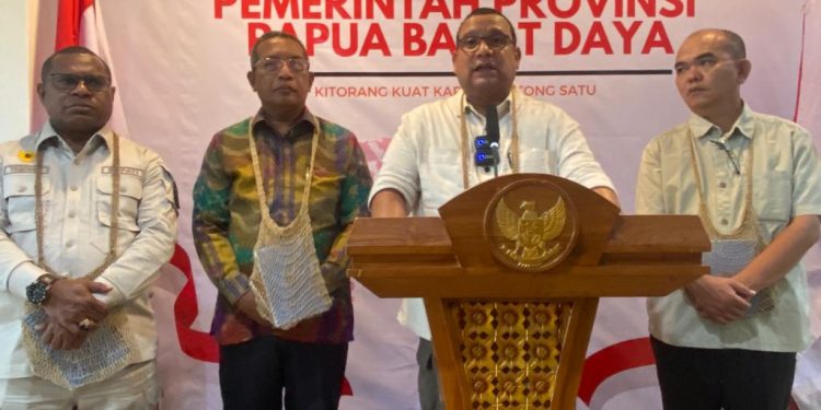 Sehat, Cerdas dan Produktif, Landasan Percepatan Pembangunan Papua Barat Daya