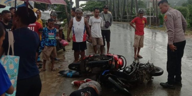 Sehari, Dua Pemotor Tewas Akibat Lakalantas