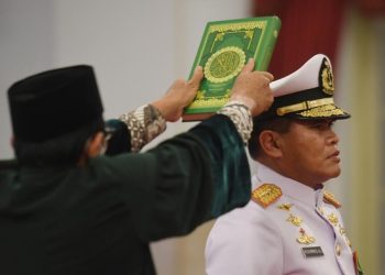 Catatan Legislator ke KSAL Baru: Kapal Selam hingga Kesejahteraan