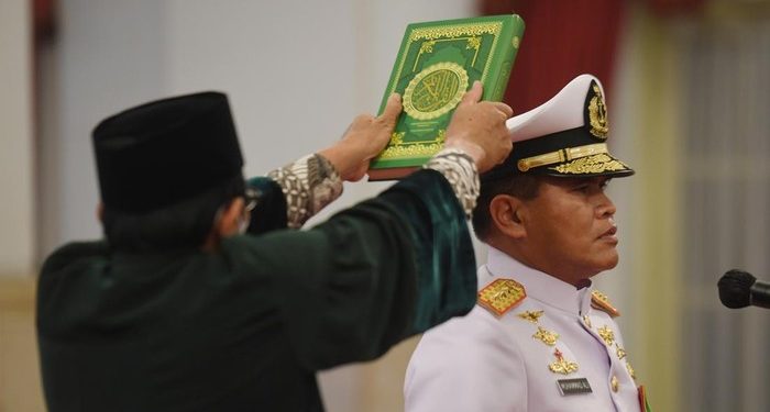 Catatan Legislator ke KSAL Baru: Kapal Selam hingga Kesejahteraan
