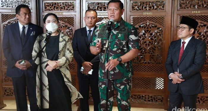 Jalan Mulus Laksamana Yudo Jadi Panglima TNI