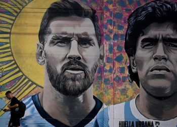 Messi & Maradona Pantas Disandingkan tapi Tak Bisa Dibandingkan