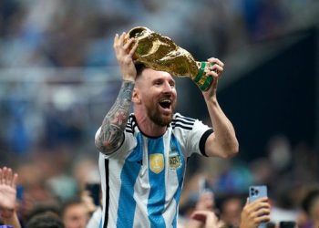 Juara Piala Dunia 2022, Messi Sah Jadi GOAT