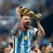 Juara Piala Dunia 2022, Messi Sah Jadi GOAT