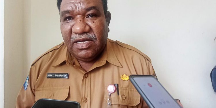 Rencana Revisi RTRW Pengaruhi Jalur Kereta Api Manokwari-Sorong