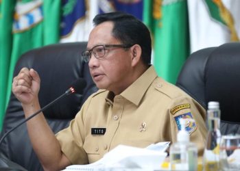‘Kemenkeu Berisi Iblis’, Mendagri Tegur Keras Bupati Meranti