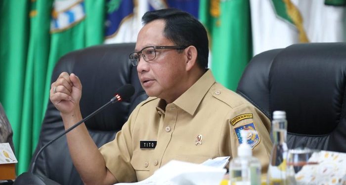 ‘Kemenkeu Berisi Iblis’, Mendagri Tegur Keras Bupati Meranti
