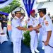 Pangkoarmada III Hadiri Sertijab Pucuk Pimpinan TNI AL