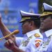 Panglima TNI Ajak Kepala Staf 3 Matra dan Kapolri ke Papua