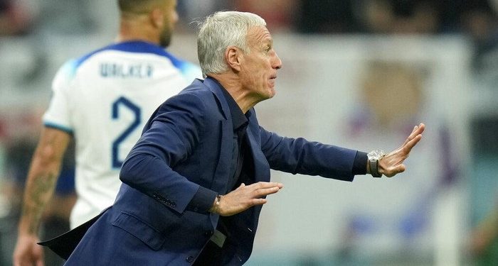 Deschamps : Semifinalis Piala Dunia 2022 Sama Kuatnya!