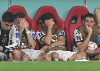 Pahit Betul Nasibmu, Jerman!