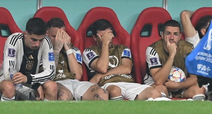 Pahit Betul Nasibmu, Jerman!