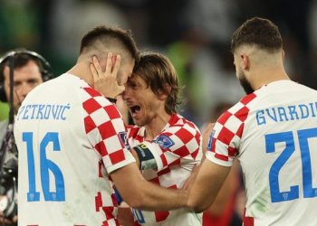 Argentina Vs Kroasia: Tak Diunggulkan Keuntungan untuk Vatreni