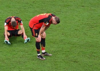 Akhir Pahit Generasi Emas Belgia