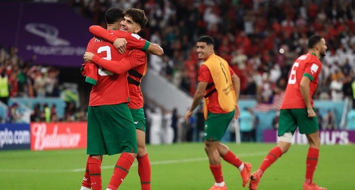 Sejarah! Maroko Tim Afrika Pertama Tembus Semifinal Piala Dunia
