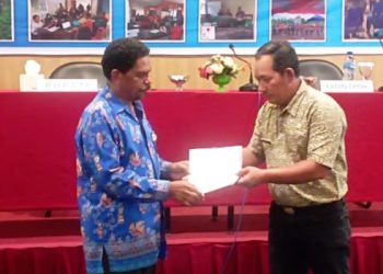 Rakor DPMK Manokwari Hasilkan 4 Rekomendasi