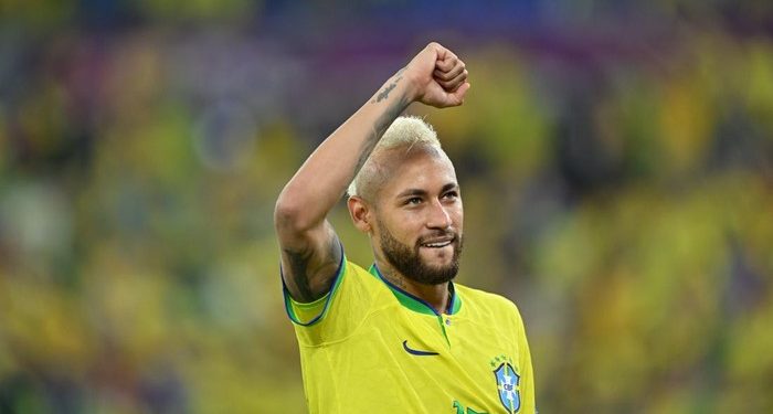Piala Dunia 2022: Kroasia Vs Brasil, Neymar di Ambang Rekor Gol Pele