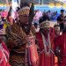 Pesta Rakyat Menyambut Pj Gubernur PBD Berlangsung Meriah
