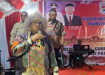 Pj Gubernur Papua Barat Daya Tegaskan Tidak Bisa Diintervensi
