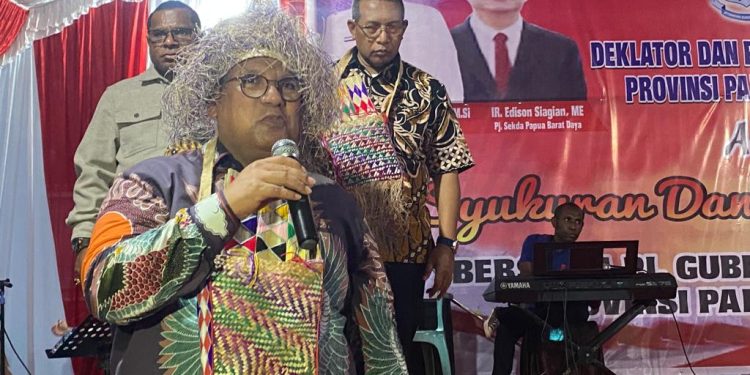 Pj Gubernur Papua Barat Daya Tegaskan Tidak Bisa Diintervensi