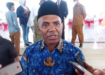 Embung Buatan di Kota Sorong Habiskan Rp21 Miliar