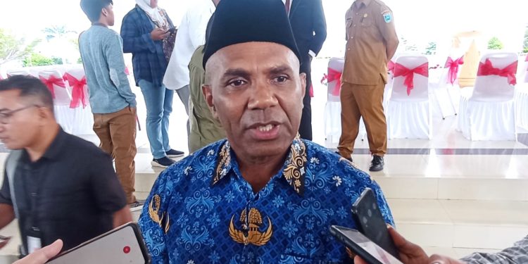 Embung Buatan di Kota Sorong Habiskan Rp21 Miliar