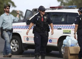 Baku Tembak di Australia Tewaskan 6 Orang, Termasuk 2 Polisi