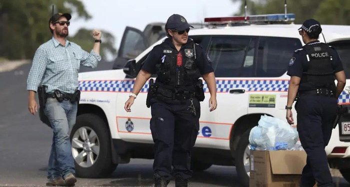 Baku Tembak di Australia Tewaskan 6 Orang, Termasuk 2 Polisi