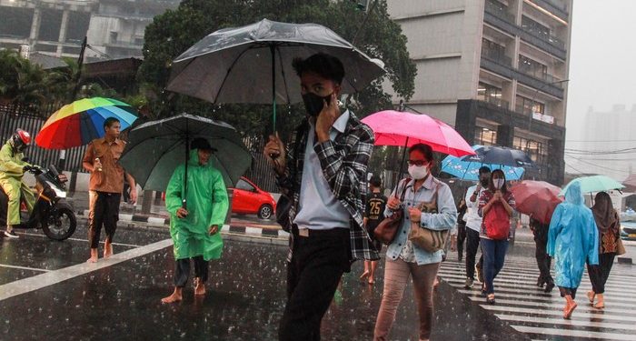 Peneliti BRIN Ingatkan Potensi Badai Dahsyat 28 Desember