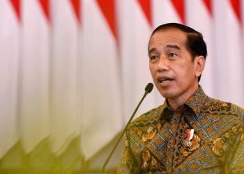 Pesan Jokowi di Natal 2022: Semoga Cinta Kasih Memayungi Langkah Kita