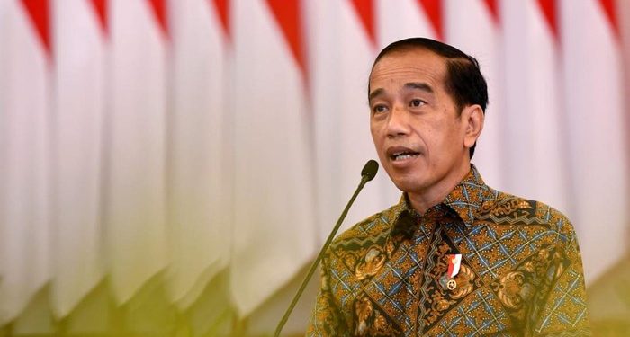 Pesan Jokowi di Natal 2022: Semoga Cinta Kasih Memayungi Langkah Kita