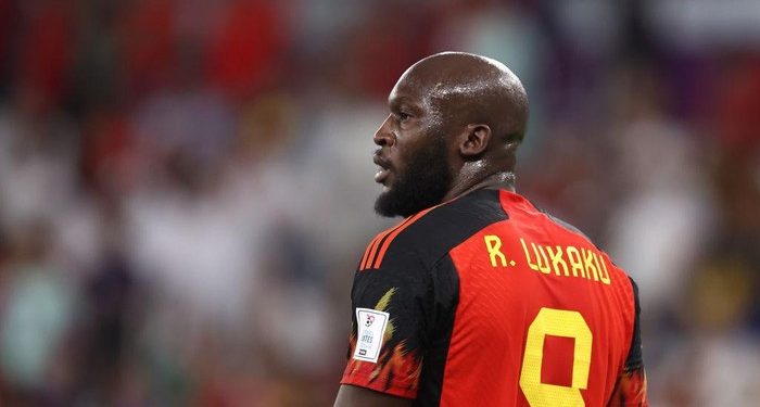 Kroasia Vs Belgia: Lukaku Starter?
