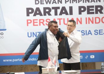 Mantan Pangdam Kasuari Komandoi Perindo Papua Barat Daya