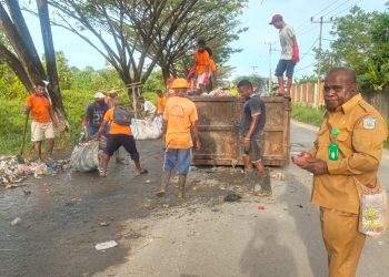 Dinas PPLH Sayangkan Munculnya TPS Liar