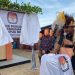 Kantor Persiapan KPU PBD Sementara ‘Numpang’ di KPU Kota Sorong
