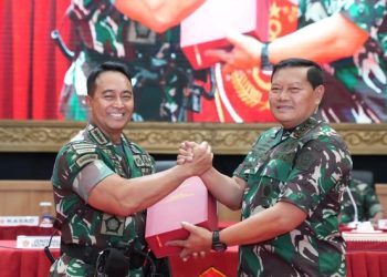 Laksamana Yudo Margono : Pati TNI Tahu Semua Program Pokok Saya