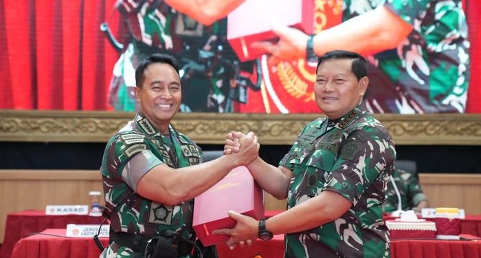 Laksamana Yudo Margono : Pati TNI Tahu Semua Program Pokok Saya