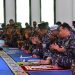 Jelang Pergantian Tahun, Prajurit Koarmada III Doa Bersama
