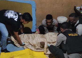 Kesal Dengar Keluhan Sakit, Tega Aniaya Pasangannya
