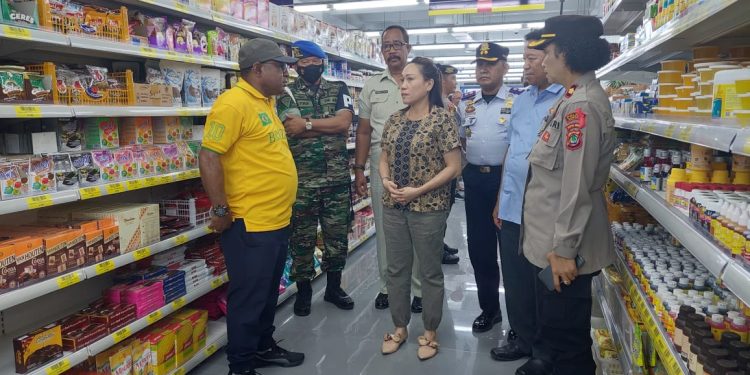 Sidak Toko dan Ritel, Temukan Susu Formula Kadaluarsa