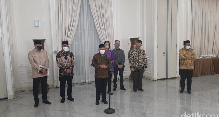 Wapres Minta Panglima TNI Lebih Tegas Tangani KKB Papua