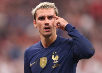 Griezmann: Melawan Messi adalah Tantangan yang Berbeda