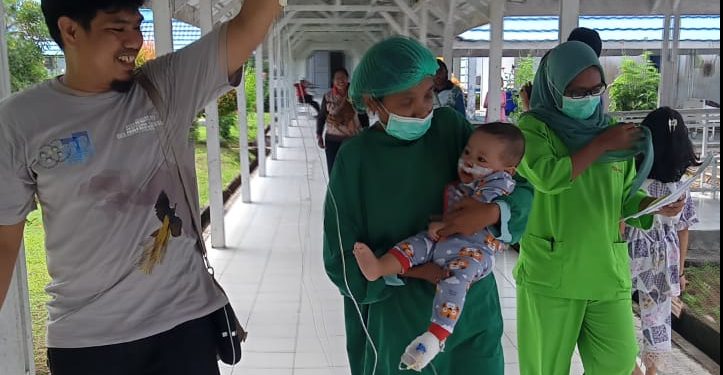 Kerjasama FKG UI- KKSS Kota, 17 Pasien Berhasil Dioperasi