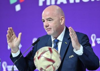 Presiden FIFA: Piala Dunia 2022 Terbaik dalam Sejarah