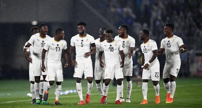 Ghana Berpeluang Besar Lolos
