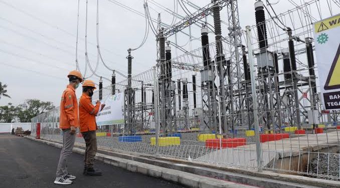 PLN Gandeng TNI Petakan Strategi Wilayah