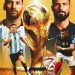 Final Piala Dunia Argentina Vs Prancis: Super Ketat! Sama-sama Incar Titel ke Tiga