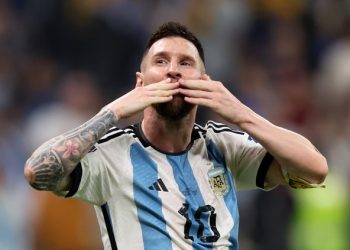 Gol/Assist Ronaldo di 5 Piala Dunia Bisa Messi Lewati di Satu Edisi