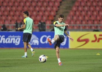 3 Cara Jaga Performa Tubuh ala Pesepakbola yang Bisa Diikuti